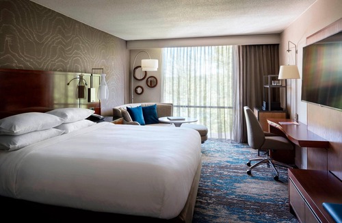 Auburndale Hotel | Boston Marriott Newton