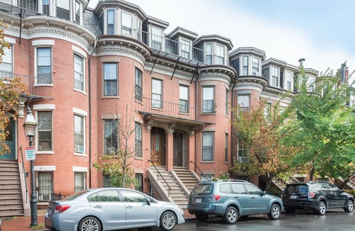 Columbus House | Boston's Most Charming Bed & Breakfast - Heart of the City