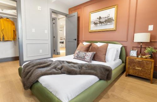 East Somerville Apartment | Bostonian 2BR2BTH/8 Minutes to Boston