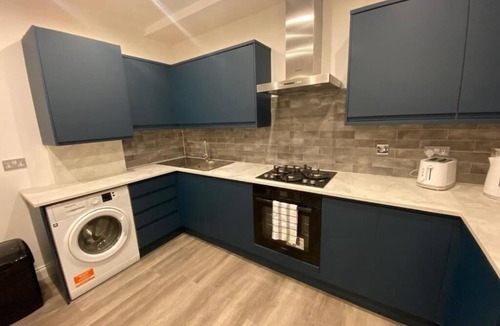 Fairfield Apartment | Boswell Elite Two Bed Apartment