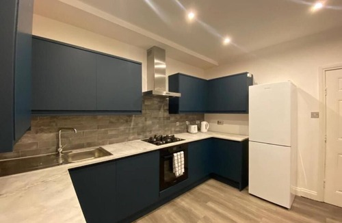 Fairfield Apartment | Boswell Elite Two Bed Apartment