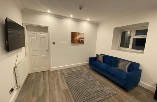 Fairfield Apartment | Boswell Elite Two Bed Apartment