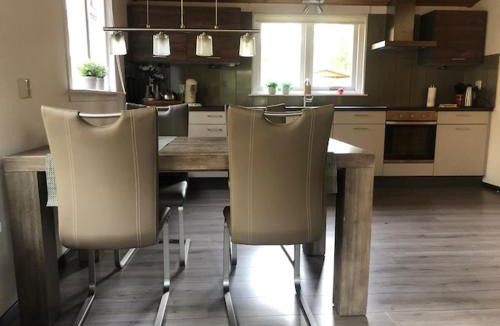 Diever Ski Chalet | Boszicht