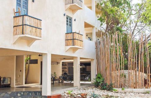 Tulum City Center Hotel | Botånica Tulum