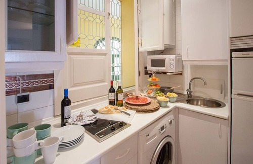 Historical Center Apartment | Botanic Duplex Private Terrace 6 pax next to Cathedral