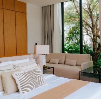 Thep Kasattri Villa | Botanica Foresta Villa