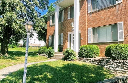 Westwood Apartment | Botanical Beautiful; Pet Friendly; 6 Miles to UCMC. Perfect For Long Term Stays