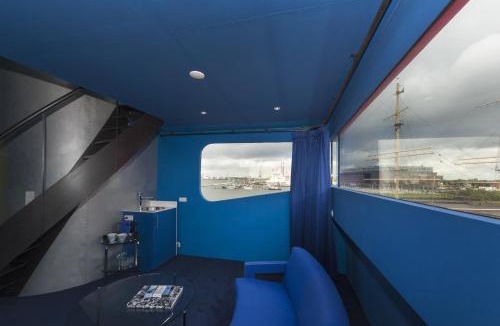 Amsterdam North Hotel | Botel