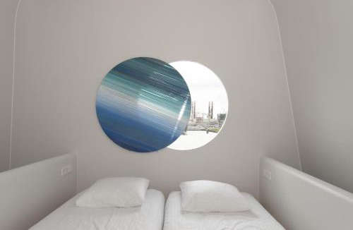 Amsterdam North Hotel | Botel