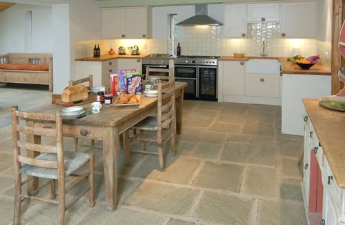 Chipping Campden House | Both properties are wonderfully restored barn conversions in the Cotswolds.