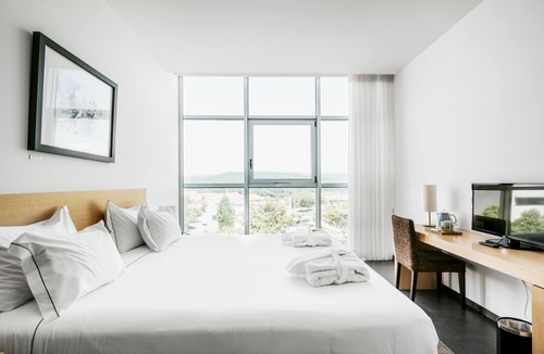 Outeiro Hotel | Boticas Hotel Art & Spa