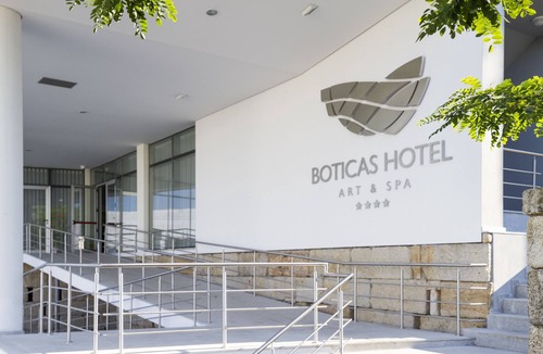 Outeiro Hotel | Boticas Hotel Art & Spa