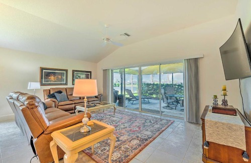 Wildwood House | Botner Abode with Lanai Near 52 Golf Courses!