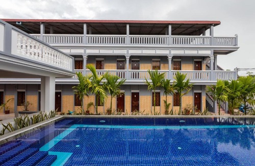 Siem Reap House | Botoum Hostel