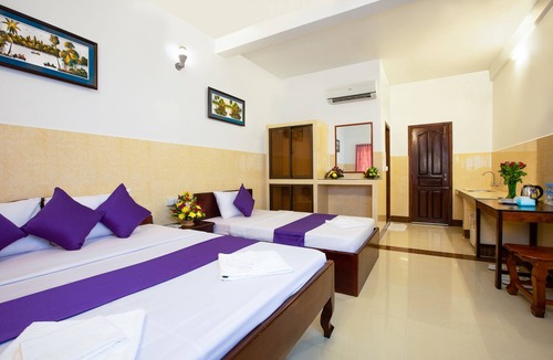 Siem Reap House | Botoum Hostel