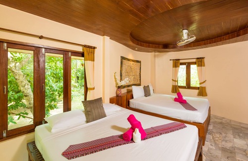 Ko Pha-ngan Resort | Bottle Beach 1 Resort