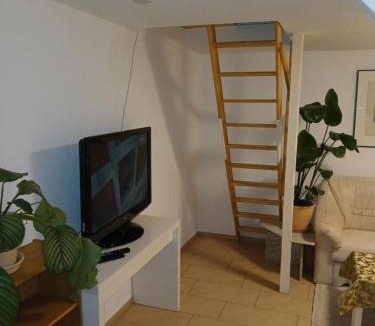 Grossbottwar Apartment | Bottwartal Apartment mit eigenem Eingang, top ruhige Lage, gemütliches Häusle für sich alleine