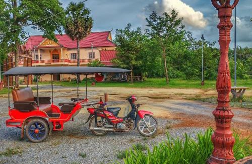 Kampot Resort | Bou's Kampot Adventures