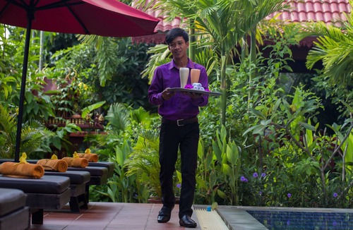 Siem Reap Villa | Bou Savy Villa