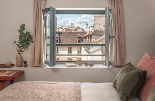 Archives Hotel | Boudoir des Muses