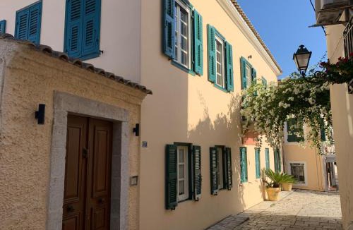 Vonitsa Apartment | BougainVilla