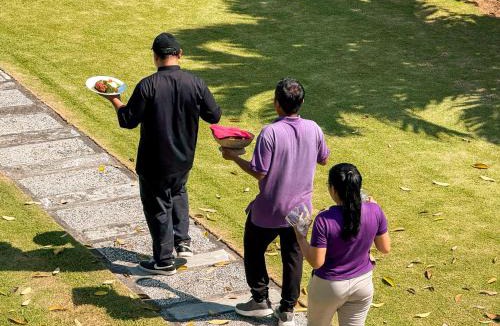 Banjarangkan Villa | BougainVilla - Oceanfront villa with Cook, ideal for Weddings and Events