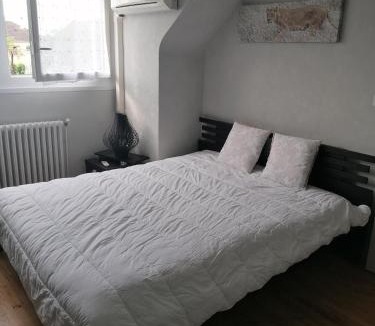 Champagne Bed & Breakfast | Bougard LE COCTEAU