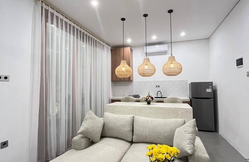 Kerobokan Villa | Bougenvile Luxury 2BR Private Seminyak