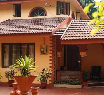 Kozhikode House | Bough'n Villa 1B - Balcony room