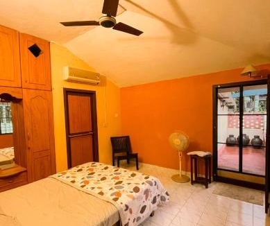Kozhikode House | Bough'n Villa 1B - Balcony room