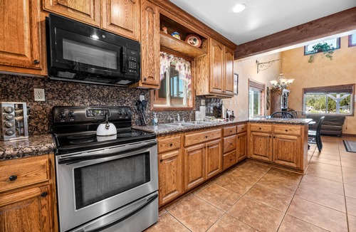 Boulder Bay House | Boulder Bay Park Lakefront - Across from Lake, Hot Tub, Walk to Lake
