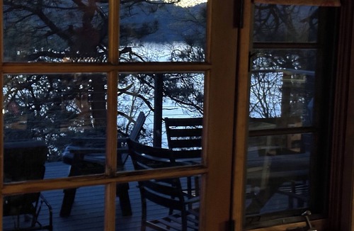 Cedar Glen Cabin | Boulder Crest. Historic Lakeview Cabin