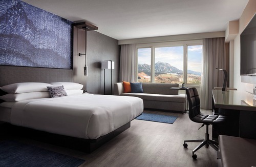 Whittier Hotel | Boulder Marriott