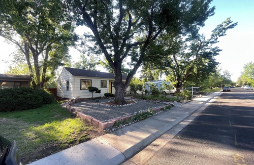 Martin Acres House | Boulder Zen House