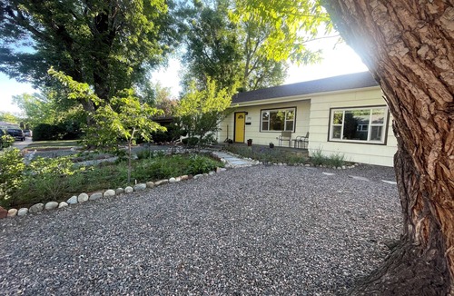 Martin Acres House | Boulder Zen House