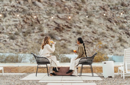 Joshua Tree House | Boulders Beyond Pool, Spa, Pickleball, Sauna