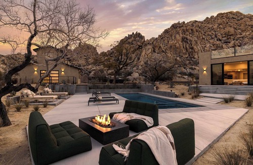 Panorama Heights House | Boulders Gate Luxury Pool Villa by National Park