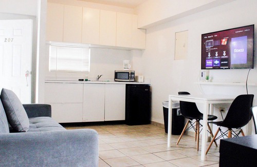 Carcel Apartment | Boulevard 207