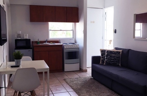 Carcel Apartment | Boulevard 303