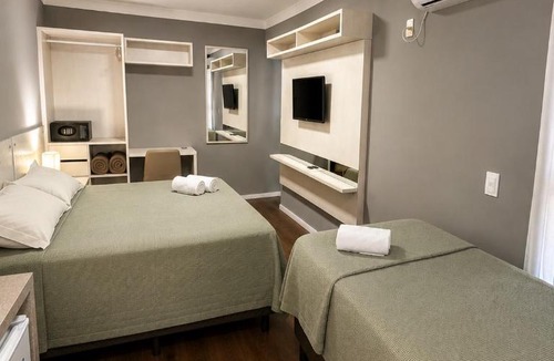 Canasvieiras Hotel | Boulevard Beach Canasvieiras Hotel