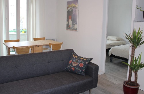 3rd Arrondissement Apartment | Boulevard Bouès, RED Apartment