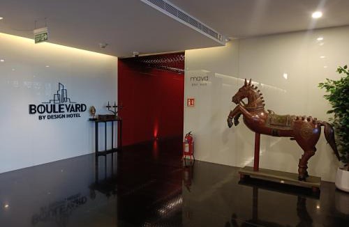Guindy Hotel | Boulevard by Design Hotel Chennai