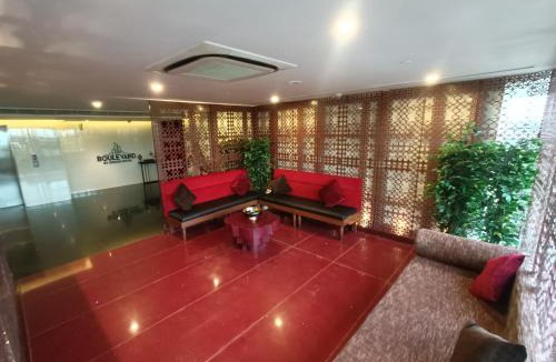 Guindy Hotel | Boulevard by Design Hotel Chennai