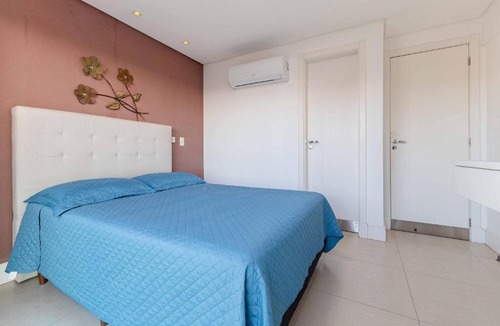 Centro Apartment | Boulevard -Condomínio com Piscina e Jacuzzi
