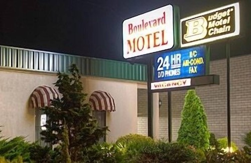 Stanthorpe Hotel | Boulevard Motel