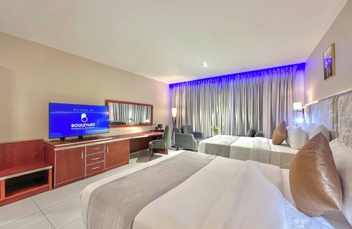Owerri Hotel | Boulevard Owerri Hotel