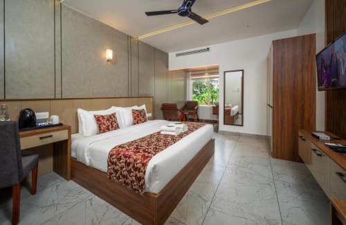 Nullatanni Hotel | Boulevard Premium Luxury Hotel