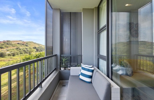 Port Zimbali Apartment | Boulevard Suites Studio - Rooftop Pool - BBQ