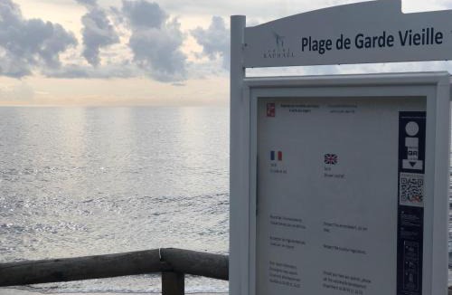 Le Dramont Apartment | Boulouris Panorama Vue mer