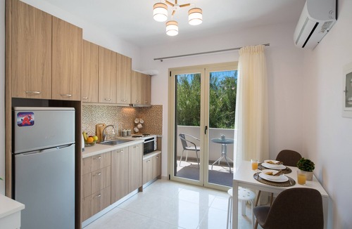 Nidri House | Bounatsa Studios & Apartments